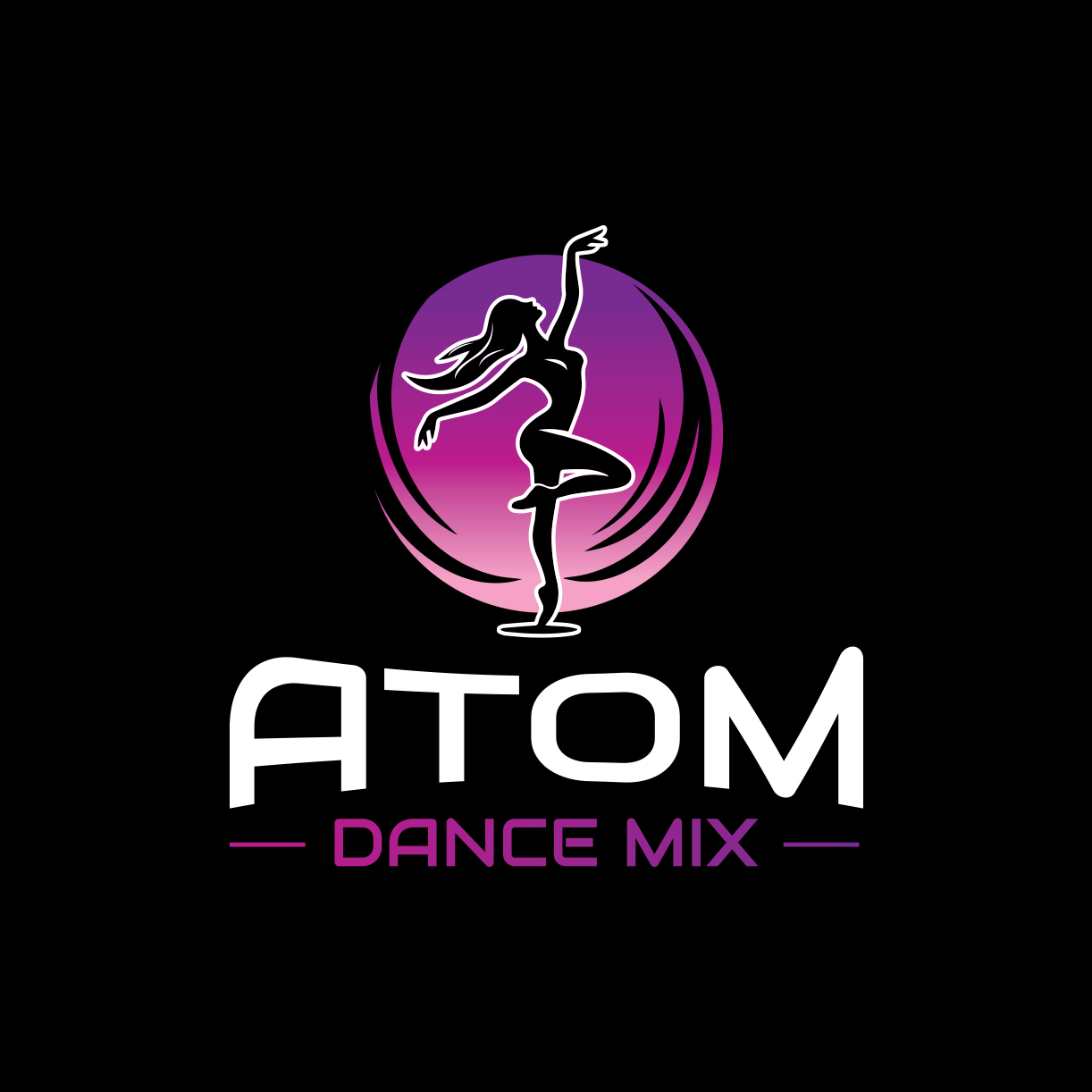 atom dance mix