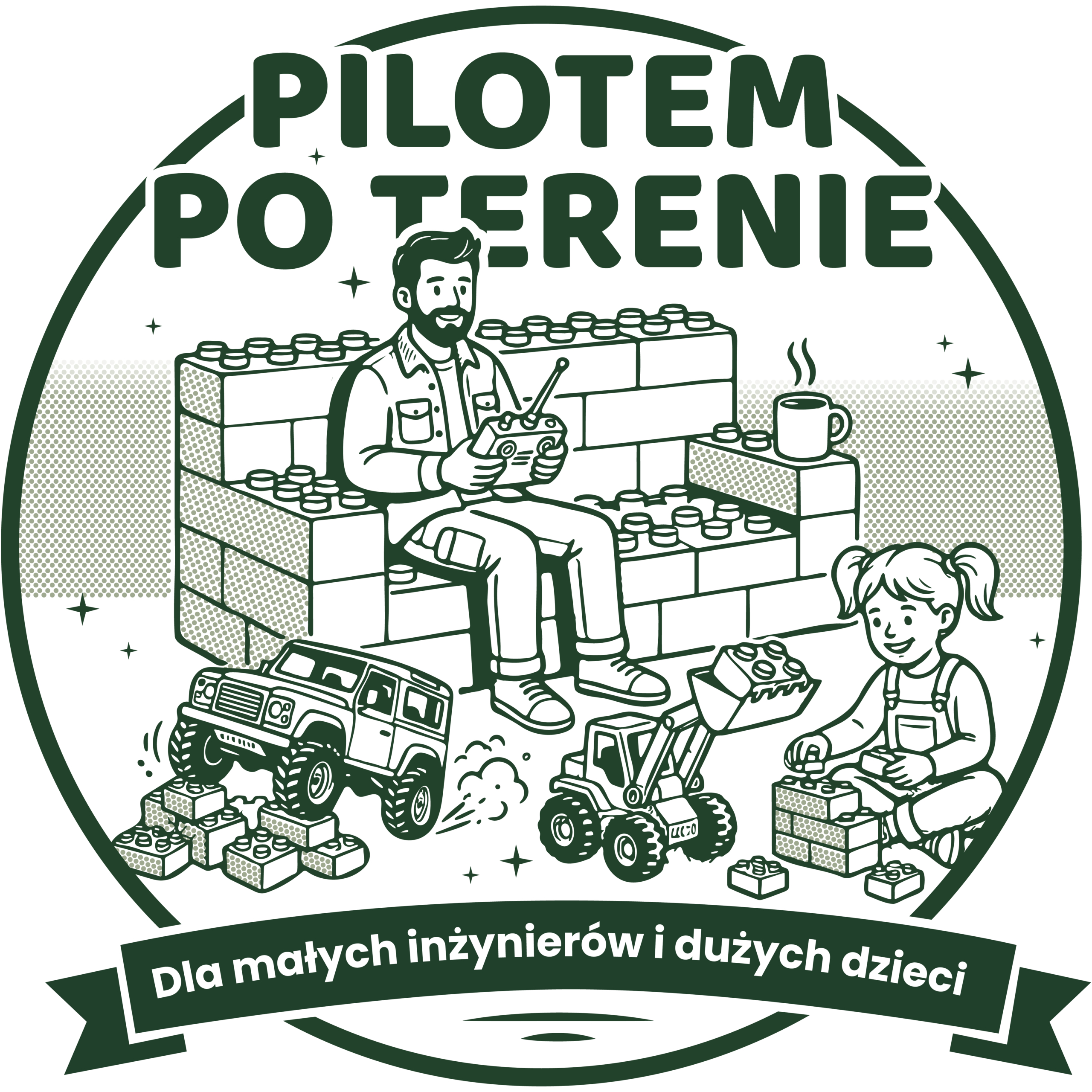 Pilotem po terenie
